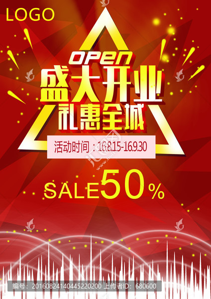 盛大開業(yè)