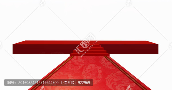 紅地毯舞臺(tái)