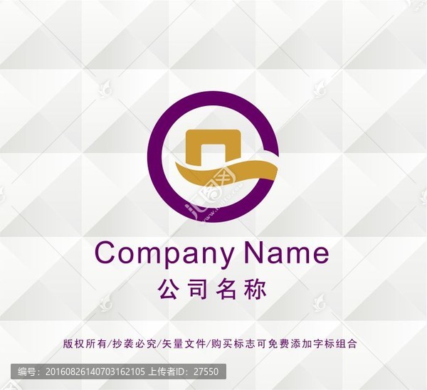 金融LOGO