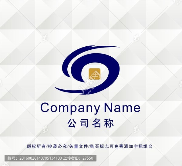 金融LOGO设计