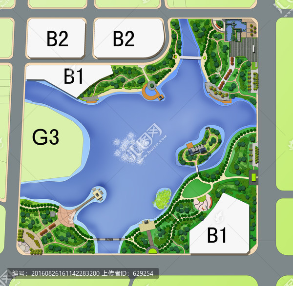 公園規(guī)劃設(shè)計(jì)