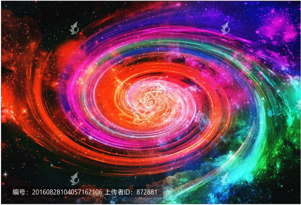 宇宙旋渦