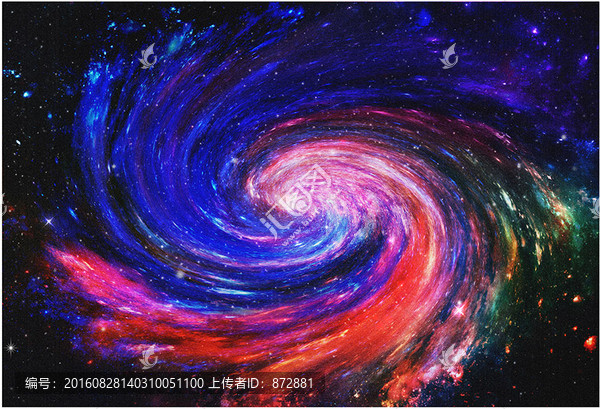 宇宙旋渦星云