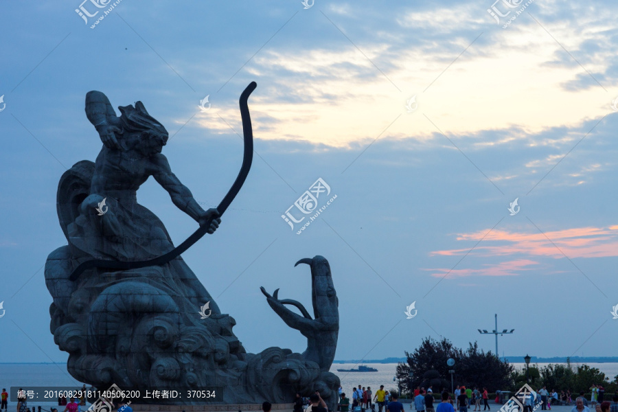 岳阳旅游风景