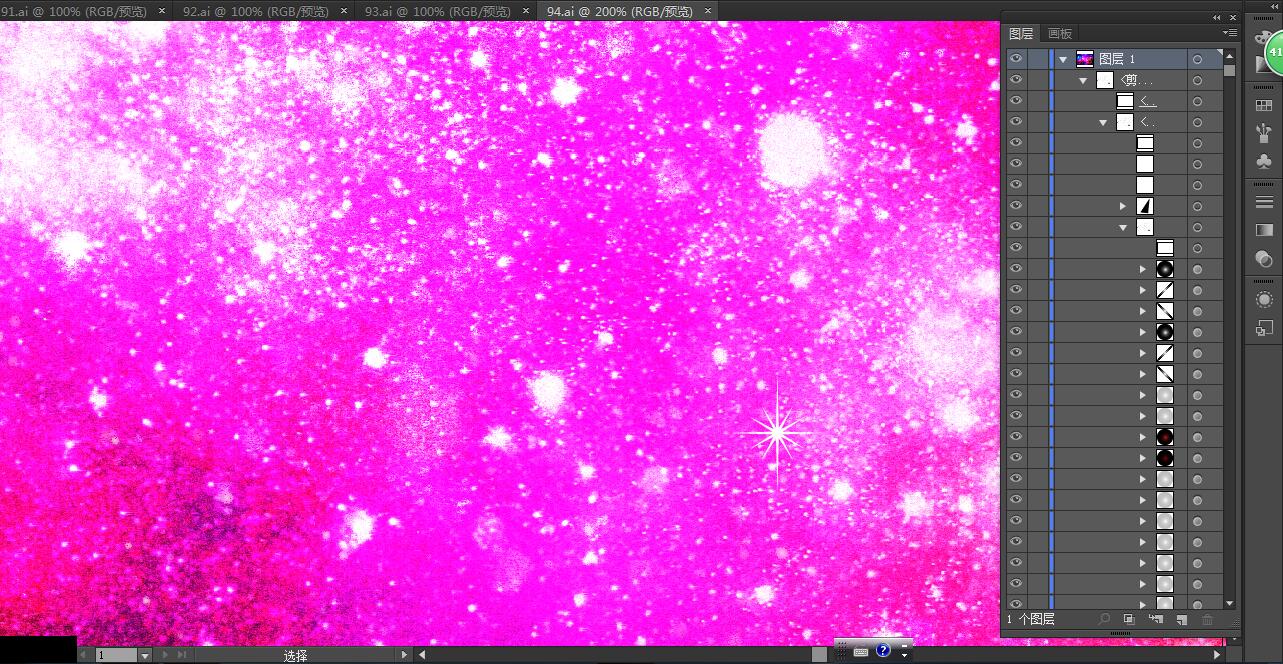 星空?qǐng)D