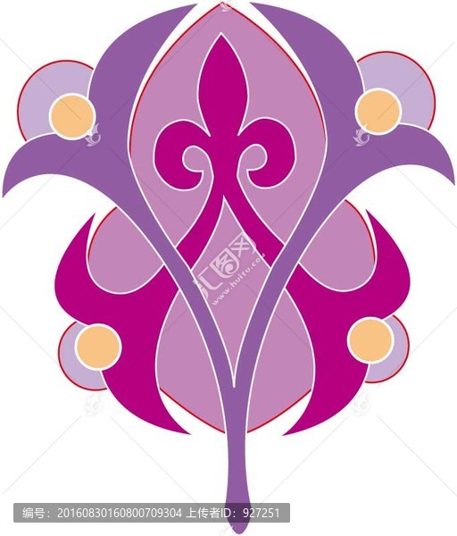 花紋