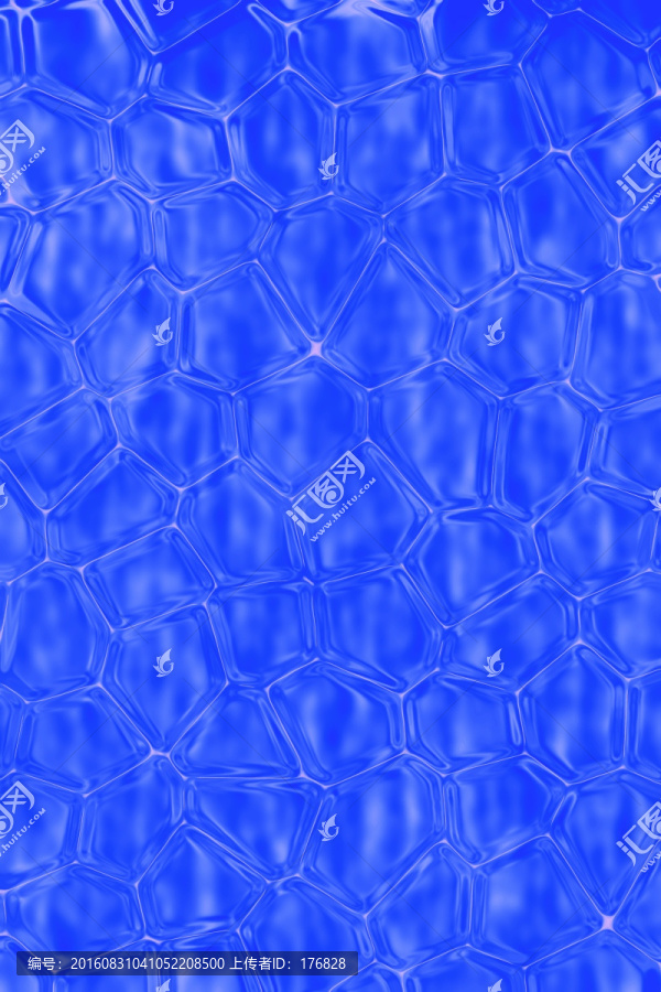 水立方色塊