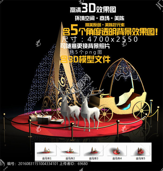 DP點金馬車