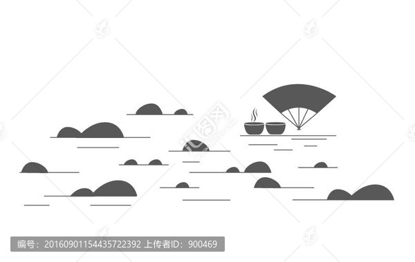 茶文化,山