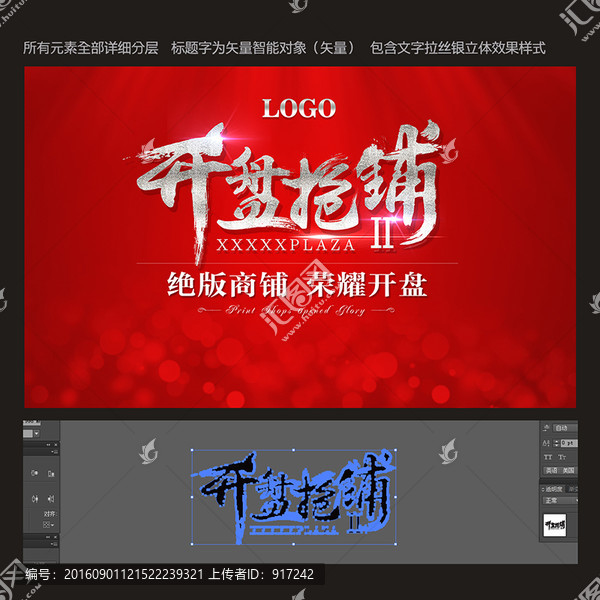 房地產(chǎn)開盤