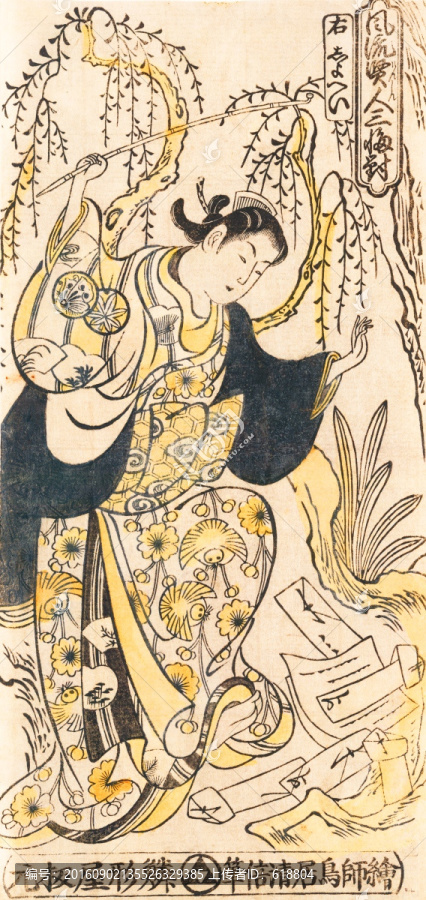 日本美女浮世繪,畫廊品質(zhì)