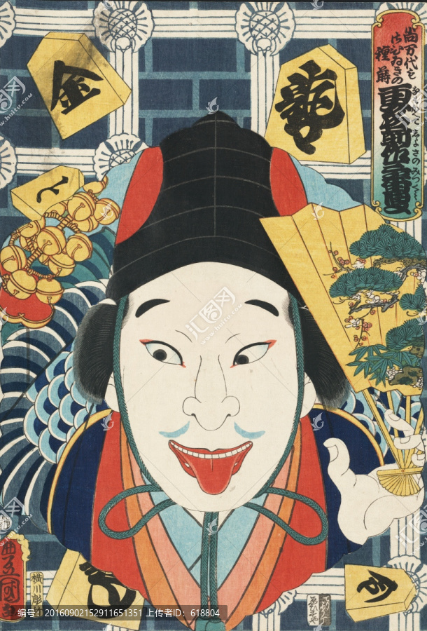 日本武士浪人浮世繪,畫(huà)廊高清