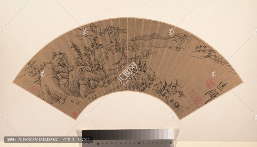 國(guó)畫山水