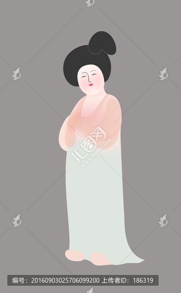 仕女