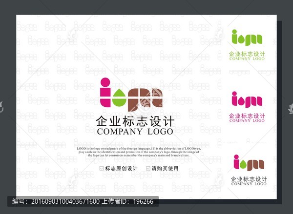 創(chuàng)意logo,英文標(biāo)志,ig