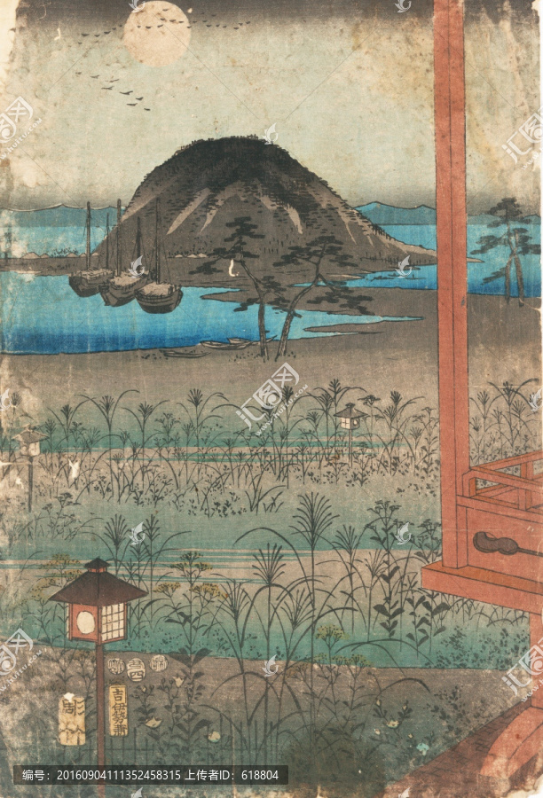 風(fēng)景浮世繪,畫廊品質(zhì)