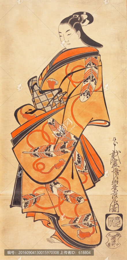 美女浮世繪,畫廊品質(zhì)