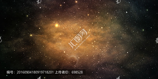 星空,夜空,銀河系