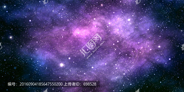 星空,夜空,銀河系