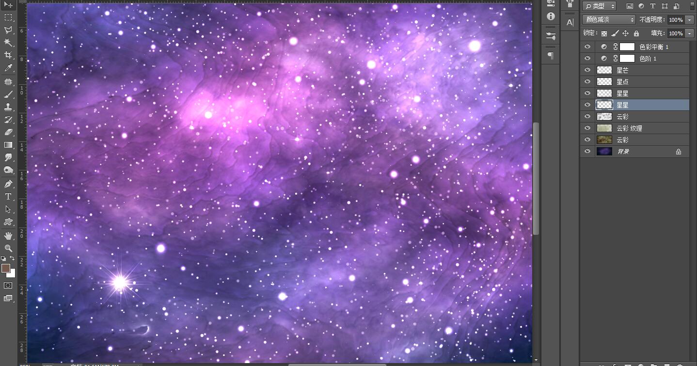 星空,夜空,銀河系