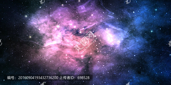 星空,夜空,銀河系