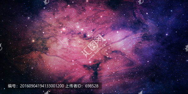 星空,夜空,銀河系