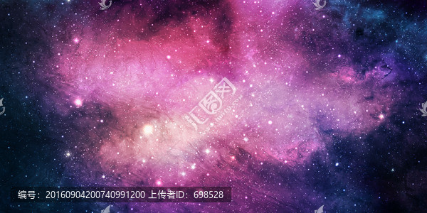 星空,夜空,銀河系