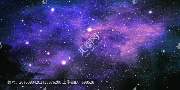 星空,夜空,銀河系