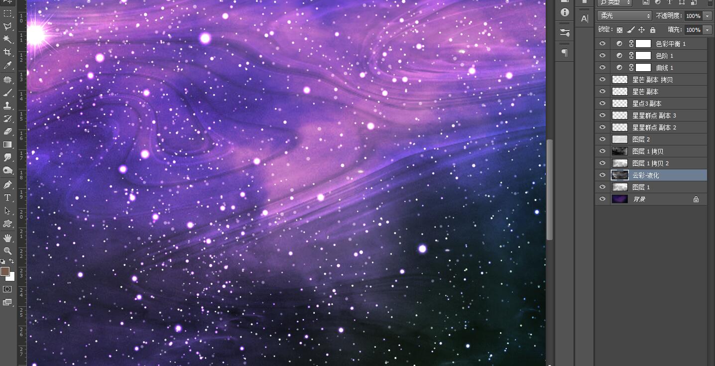 星空,夜空,銀河系