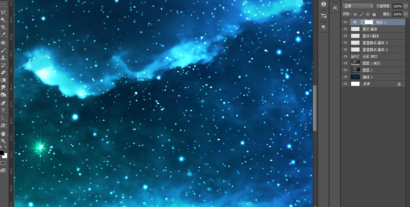 星空,夜空,銀河系