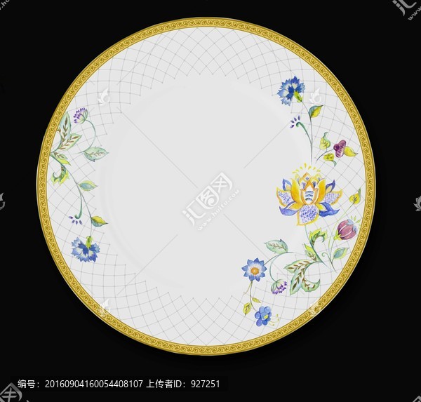 陶瓷花面設(shè)計