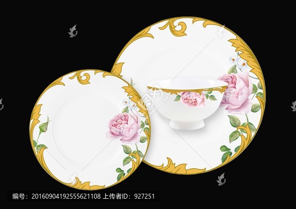 陶瓷花紙?jiān)O(shè)計(jì)