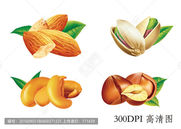 堅(jiān)果,內(nèi)有分層圖