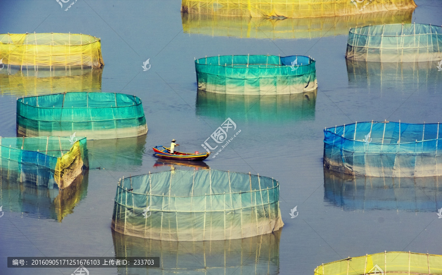 霞浦风光