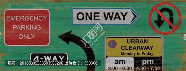 復(fù)古抽屜板裝飾畫