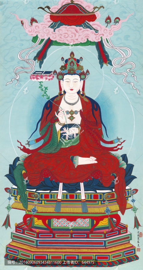 唐卡