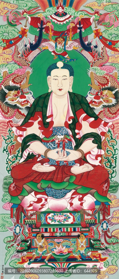 唐卡