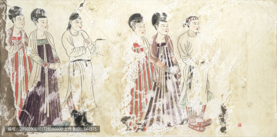 唐卡（高清合層）