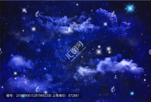 星空背景