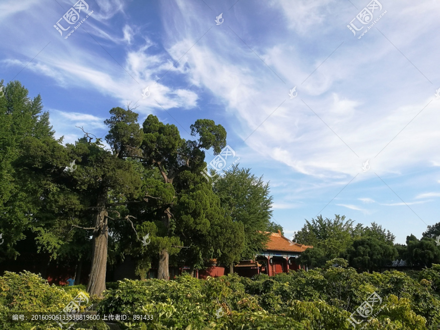 景山公園