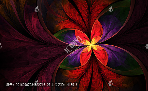 花紋圖案