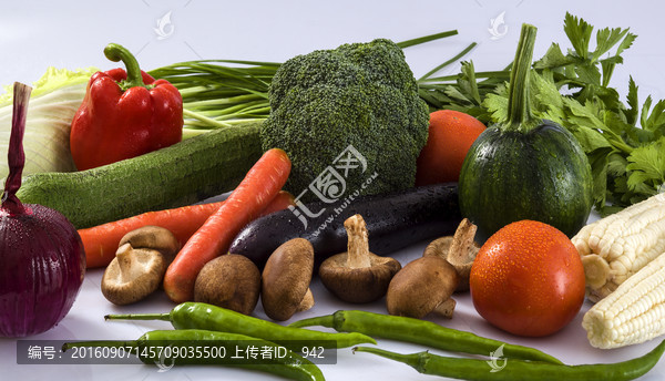 蔬菜合集