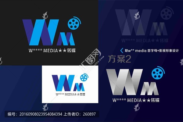 傳媒標志