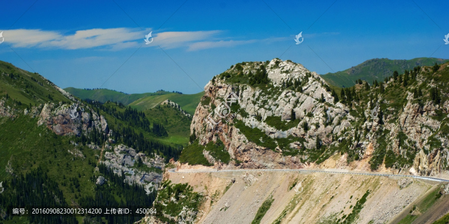 天山公路