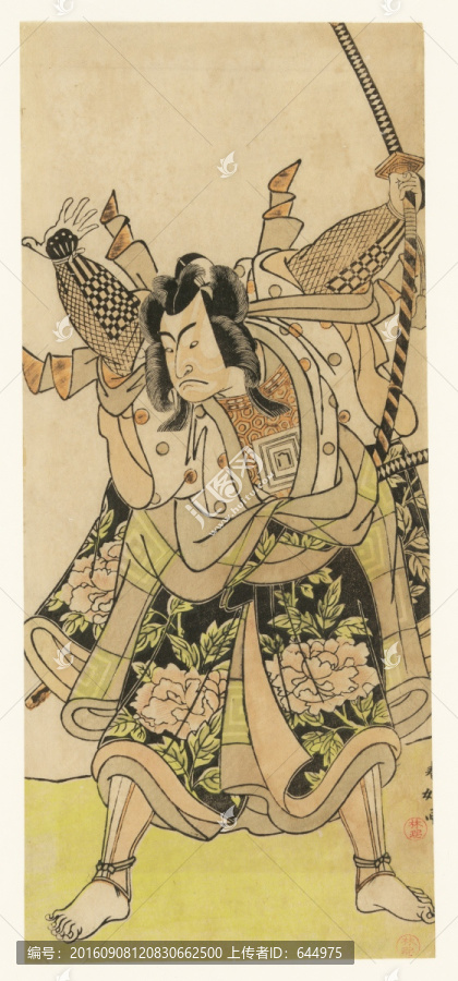 浮世繪（高清合層）