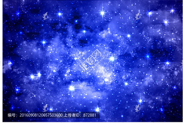 星空圖