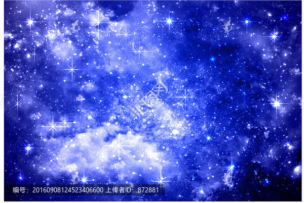 星空圖