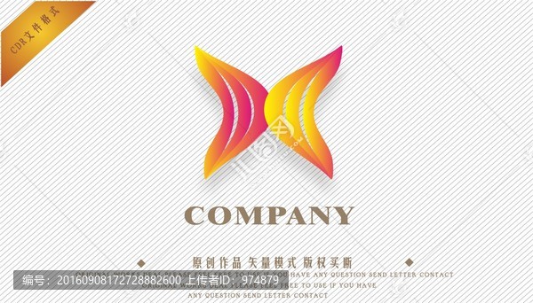 x字母標(biāo)志設(shè)計(jì)