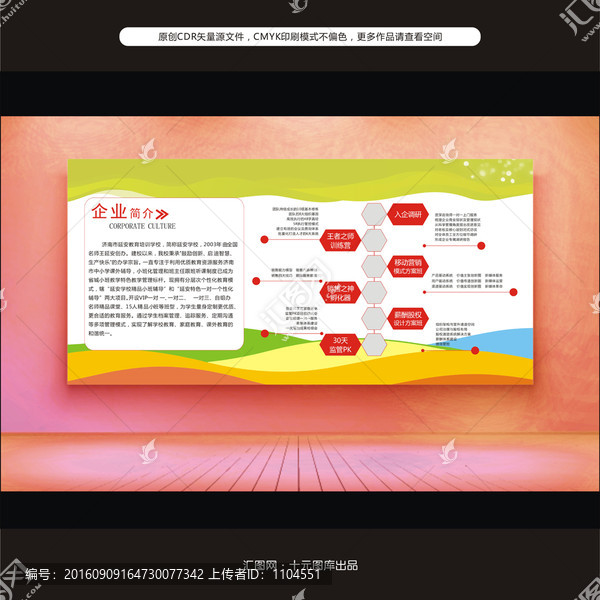 企業(yè)文化墻