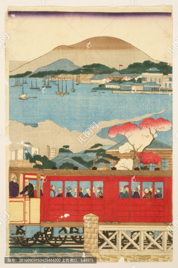 浮世繪（高清合層）